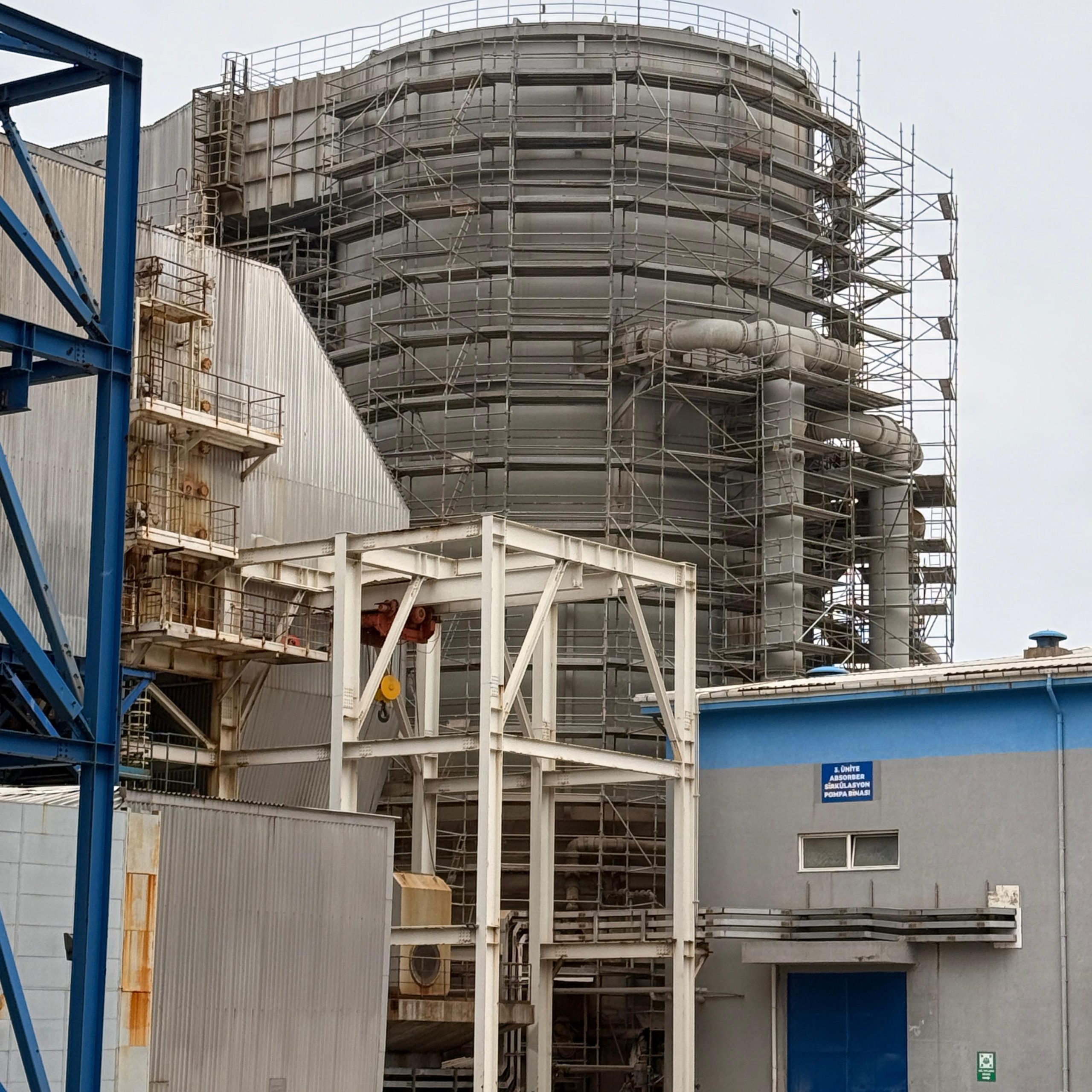 Eren Enerji Elektrik Üretim A.Ş